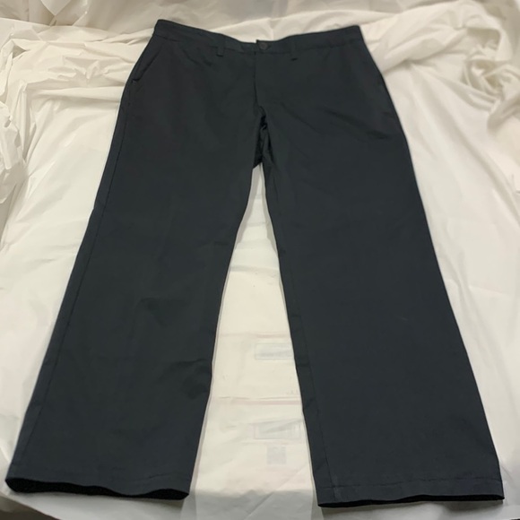 Men Nike SB Black Dri-FIT FTM Loose Fit Skate Pants 937989-010 Size 34" - Picture 1 of 12